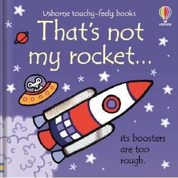 Thats Not My Rocket... Watt Fiona