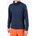 Rossignol Mid Layer Full-Zip Thin Jacket dark navy