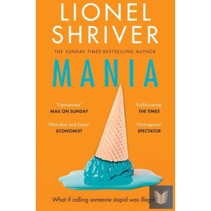 Mania | Shriver, Lionel (ISBN: 9780008658717)