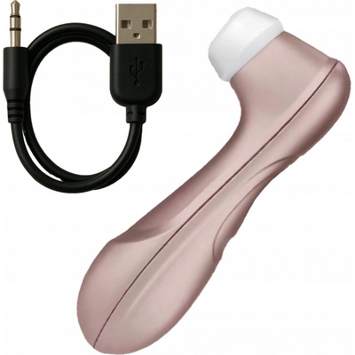 Satisfyer Bezdotykový stimulátor klitorisu Pro 2