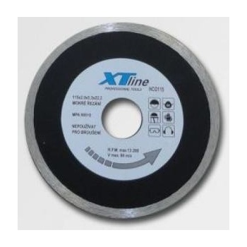 Xtline Kotouč diamantový plný laser 230 x 22,2 mm HCO230