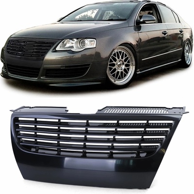 Maska Volkswagen Passat B6 3C - černá