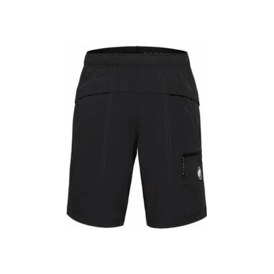 Mammut SENDER CLIMBING SHORTS MEN Čierna