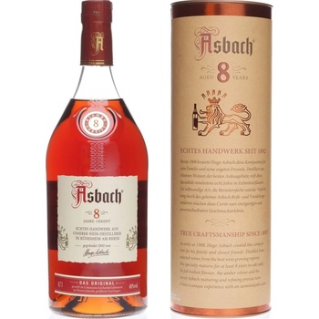 Image 1 of Asbach 8 YO