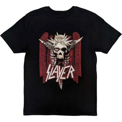 Slayer Nailed Red Black XL Риза (SLAYTEE82MB04)
