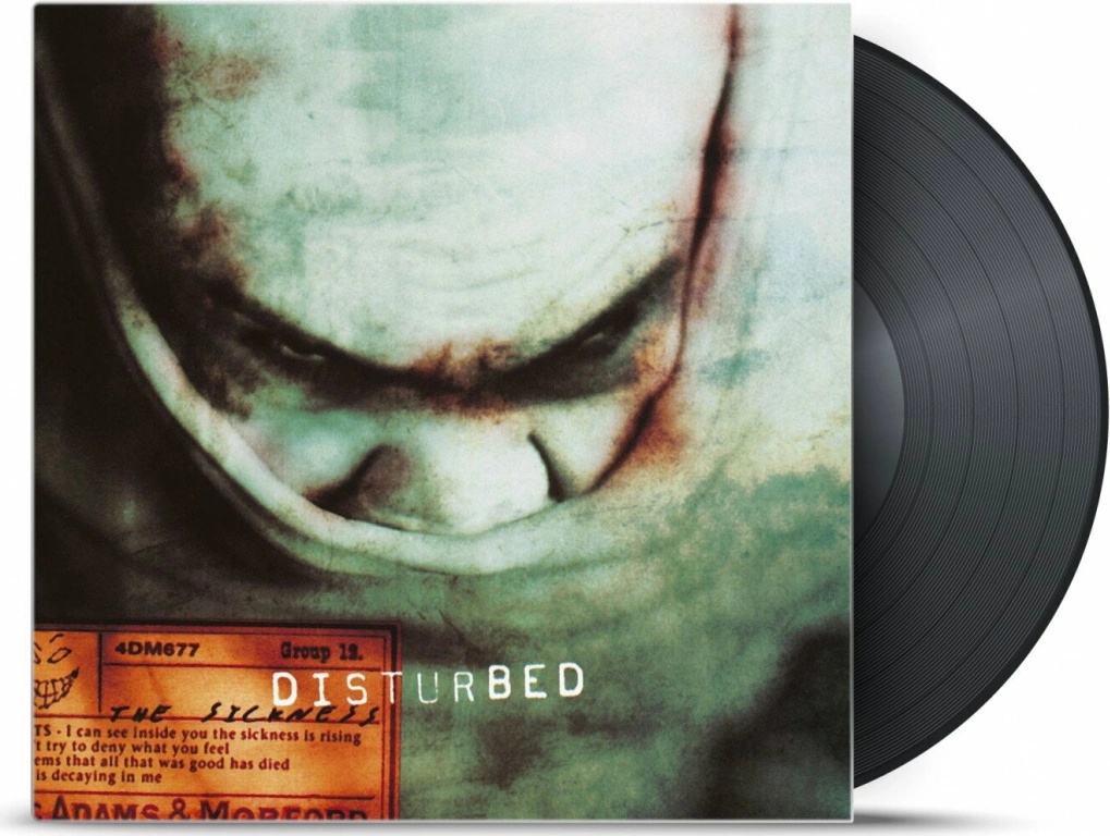Disturbed - Sickness LP