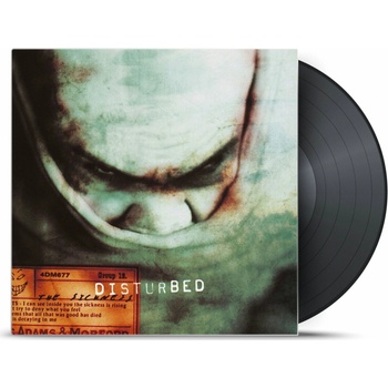 Disturbed - Sickness LP