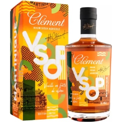 Clément VSOP Edition Limitee 2024 40% 0,7 l (karton)