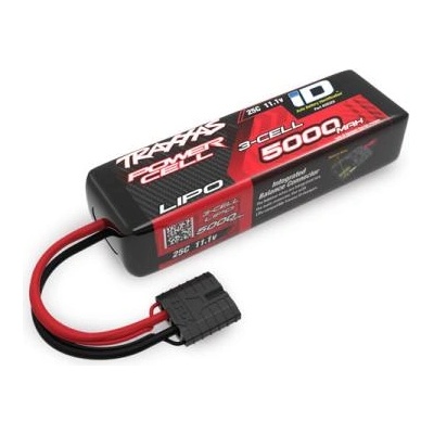 Traxxas LiPo батерия 11.1V 5000mAh 25C iD