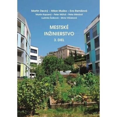 Mestské inžinierstvo 3. diel