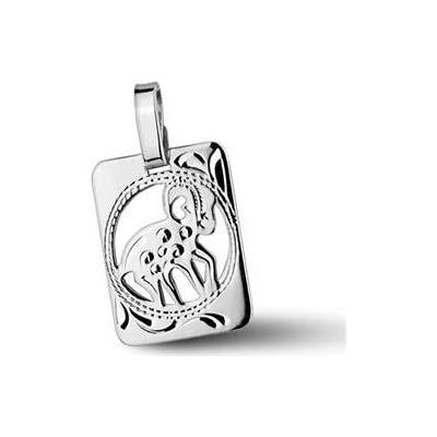 Šperky4U Stříbrný přívěšek znamení Beran ZB51255 4