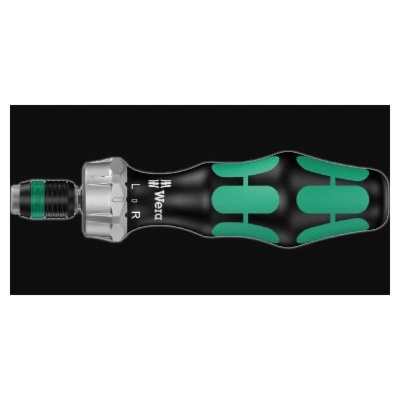 Wera 051461 Ráčnová bitová rukojeť 1/4" x 142 mm typ 816 RA