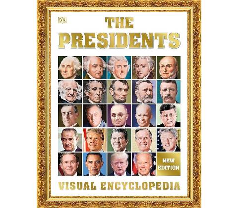 Presidents Visual Encyclopedia, 3rd Edition