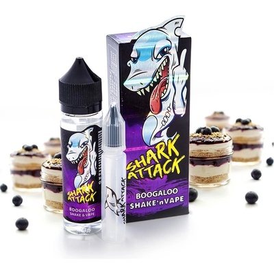 Imperia Shark Attack Boogaloo 10 ml – Zboží Dáma