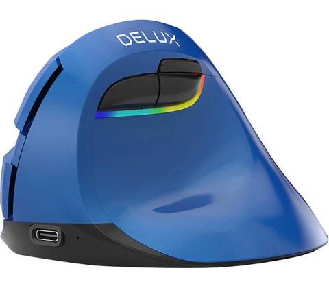 DeLUX M618Mini blue