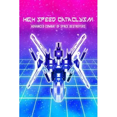 Игра High Speed Cataclysm за PC Steam, Електронна доставка