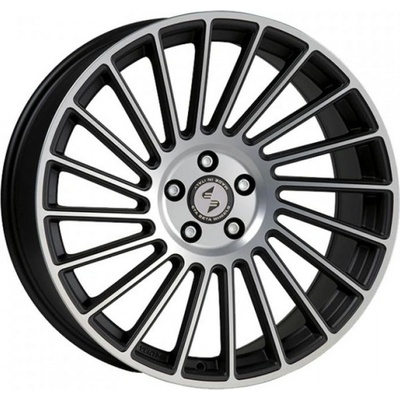 ETABETA VENTI-R 9x20 5x115 ET38 matt black polished