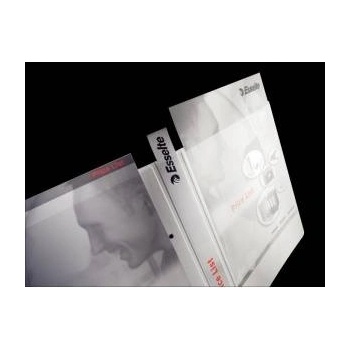 Leitz Binder Leitz Standard 4-ring A4 77mm white (sek4980187. )