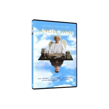 Anděl páně DVD