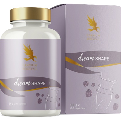 Carnium Botanicals Dream Shape - 60 капсули