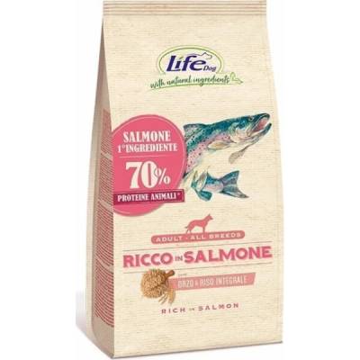 Life Pet Care Life Dog Losos 3 kg