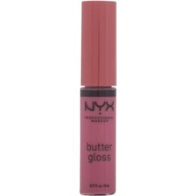 NYX Professional Makeup Butter Gloss lesk na pery 07 Tiramisu 8 ml