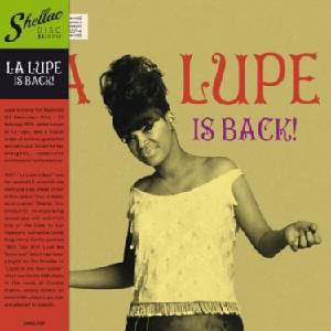 La Lupe - Is Back! (Reissue) (LP) (8435307615299)