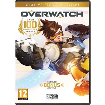 Blizzard Entertainment Overwatch [Game of the Year Edition] (PC)