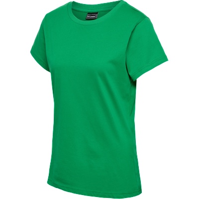 Hummel Тениска Hummel hmlRED BASIC T-SHIRT S/S WOMAN 215121-6235 Размер S