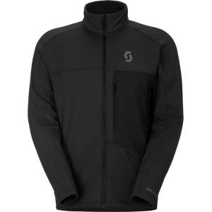 Scott Мъжко поларено яке Scott Jacket Defined Mid Fleece jacket - Black (005-7753-0112)