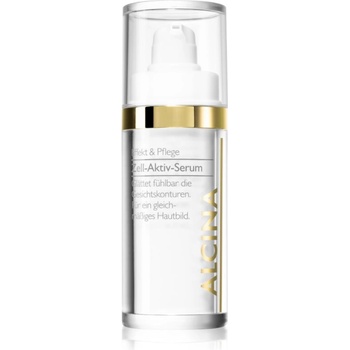 ALCINA Effective Care активен серум за изглаждане на контурите на лицето 30ml