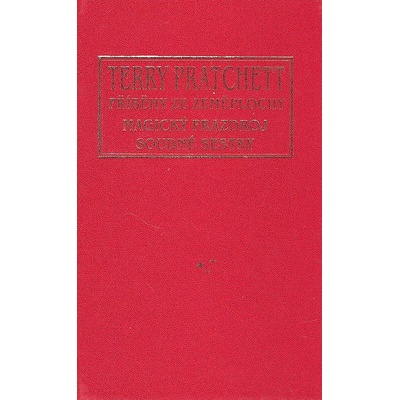 Příběhy ze Zeměplochy Magický prazdroj Soudné sestry - Terry Pratchett