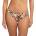 O'Neill O´neill Rita bikini bottom - Brown / Black (Black Brazillian Sun)