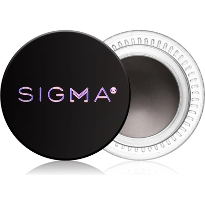 Sigma Beauty Define + Pose Brow Pomade pomáda na obočie Dark 2 g