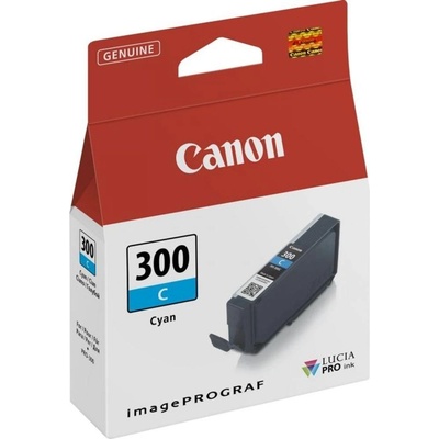 Canon PFI-300 Cyan (4194C001AA)