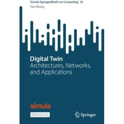 Digital Twin | Yan Zhang