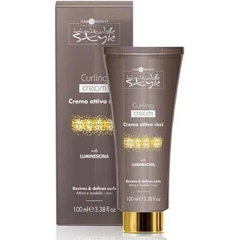 Hair company Крем за оформане на къдрици HAIR COMPANY Inimitable Style Curling Cream