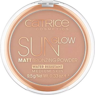 Catrice Cosmetics Sun Glow Matt бронзант за жени 9.5 гр