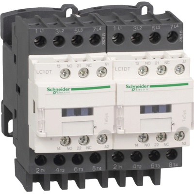 SCHNEIDER ELECTRIC SCHNEIDER Stykač LC2DT40BD 24V DC LC2DT40BD