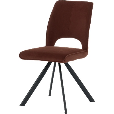 Carmen Трапезен стол craven - охра mj 3 (3532380)