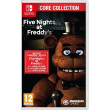 Five Nights at Freddy's: Core Collection