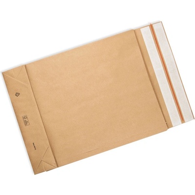 T-Pack DKP354508K1 Papírová rozšiřující obálka Papieropak M/BB 350x450x80mm