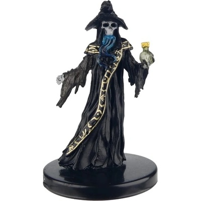 WizKids Dungeons & Dragons Icons of the Realms Miniatures: #7 Skeletal Alchemist Fangs and Talons