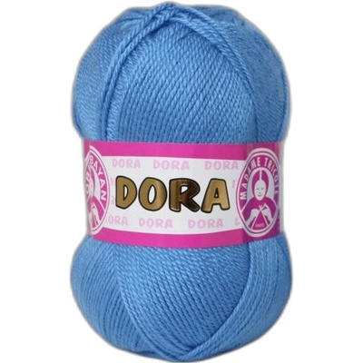 Madame Tricote Paris Dora - 015 Blankytovo modrá