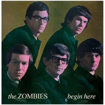 ZOMBIES: BEGIN HERE -REISSUE/HQ- LP