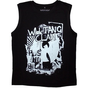 Wu-Tang Clan Graffiti Потник Black 2XL (WTCTANK27MB05)