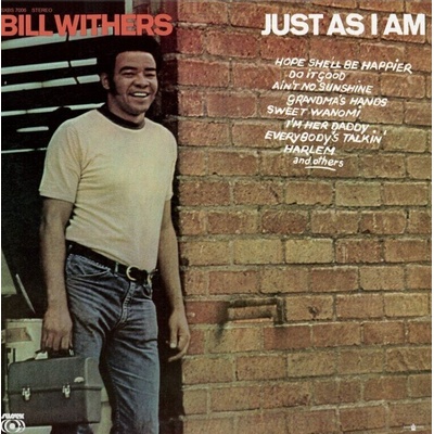 Bill Withers - Just As I Am (Reissue) (Limited Edition) (Translucent Yellow Coloured) (180 g) (LP) (8719262041615)