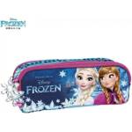 Frozen Несесер с 2 ципа, мек - Замръзналото кралство