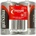 Maxell Батерии цинкови Maxell R14(C), 1.5V, 2 бр (MLBMR14BLIST)