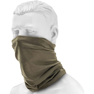 Šátek Mil-tec Headgear zelený